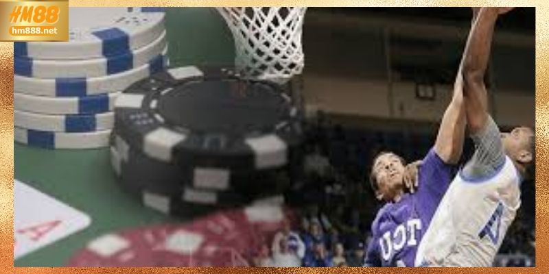 Lưu ý quan trọng khi tham gia cá cược basketball