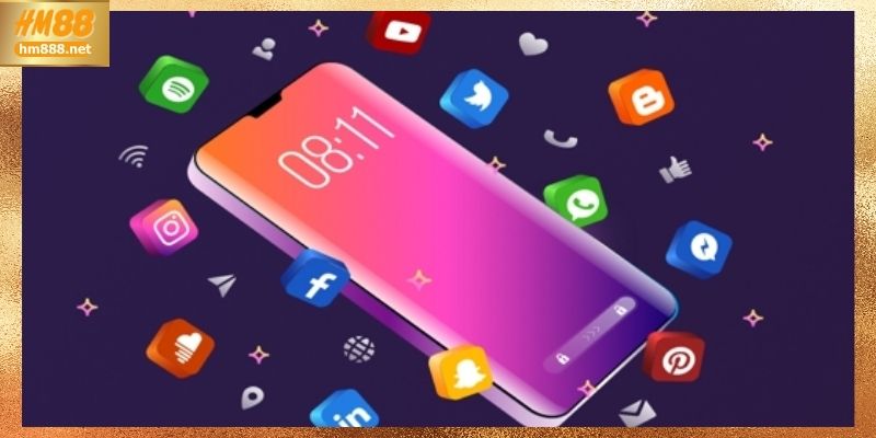 Tải app HM88 mang lại lợi ích gì cho hội viên?
